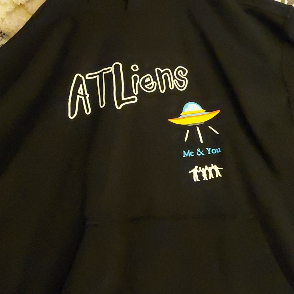 Outkast limited edition hoodie